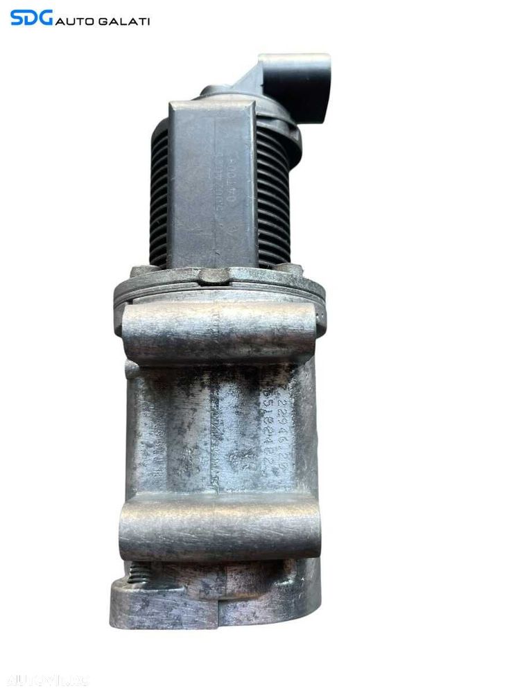 EGR Lancia Thesis 2.4 JTD 2002 - 2009 Cod 55182482 [B4464] - 9