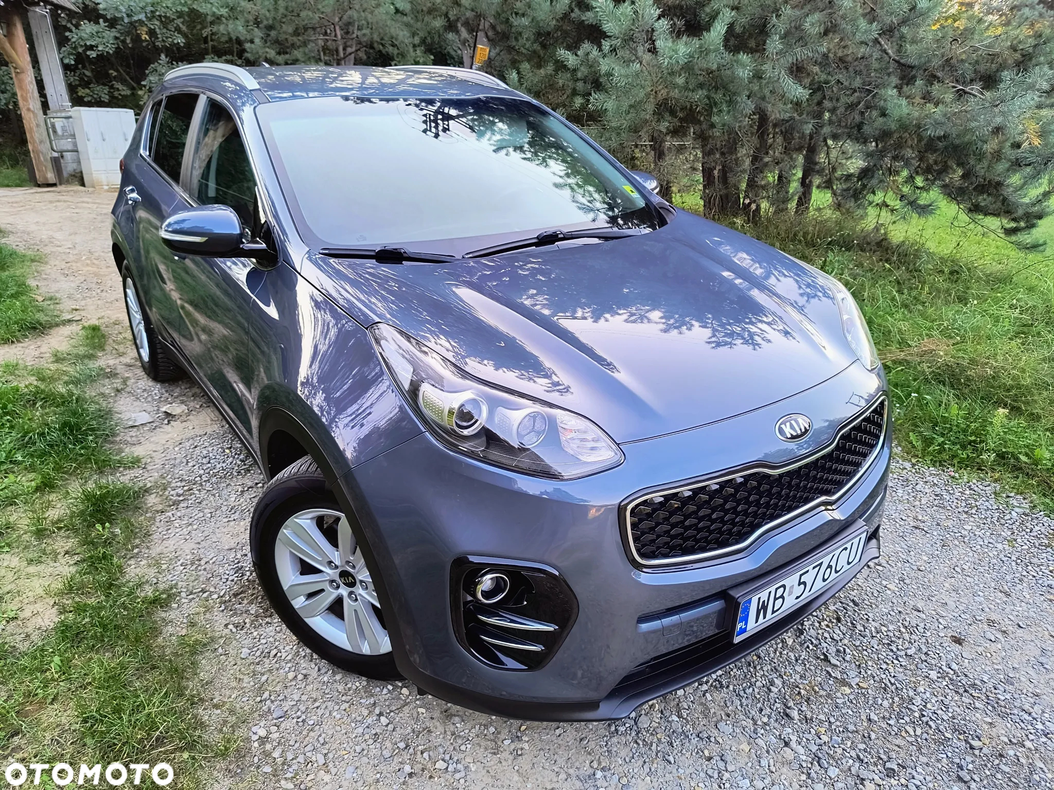 Kia Sportage 1.6 GDI 2WD Dream-Team Edition - 3