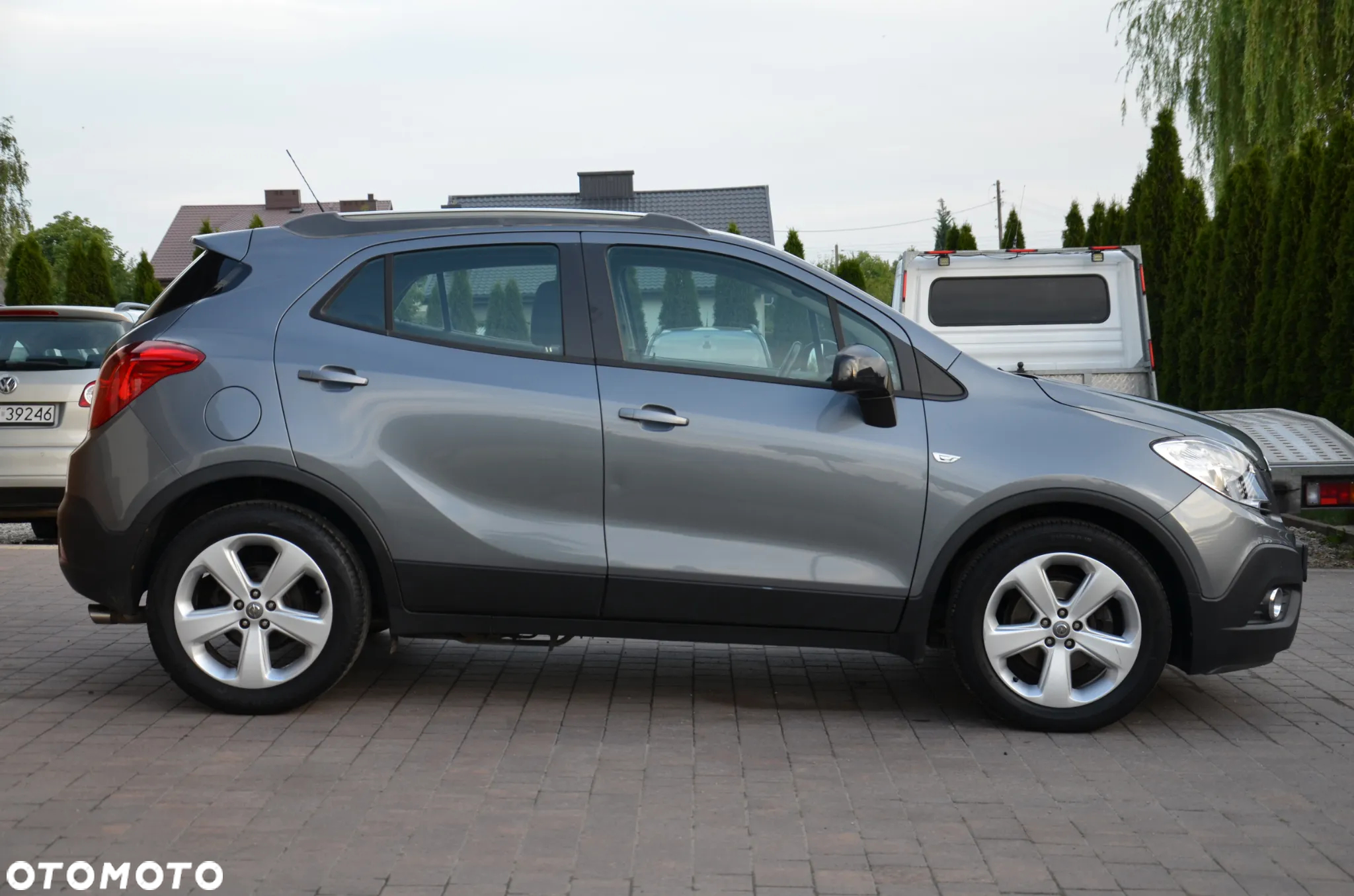 Opel Mokka 1.4 Turbo ecoFLEX Start/Stop 4x4 Innovation - 4
