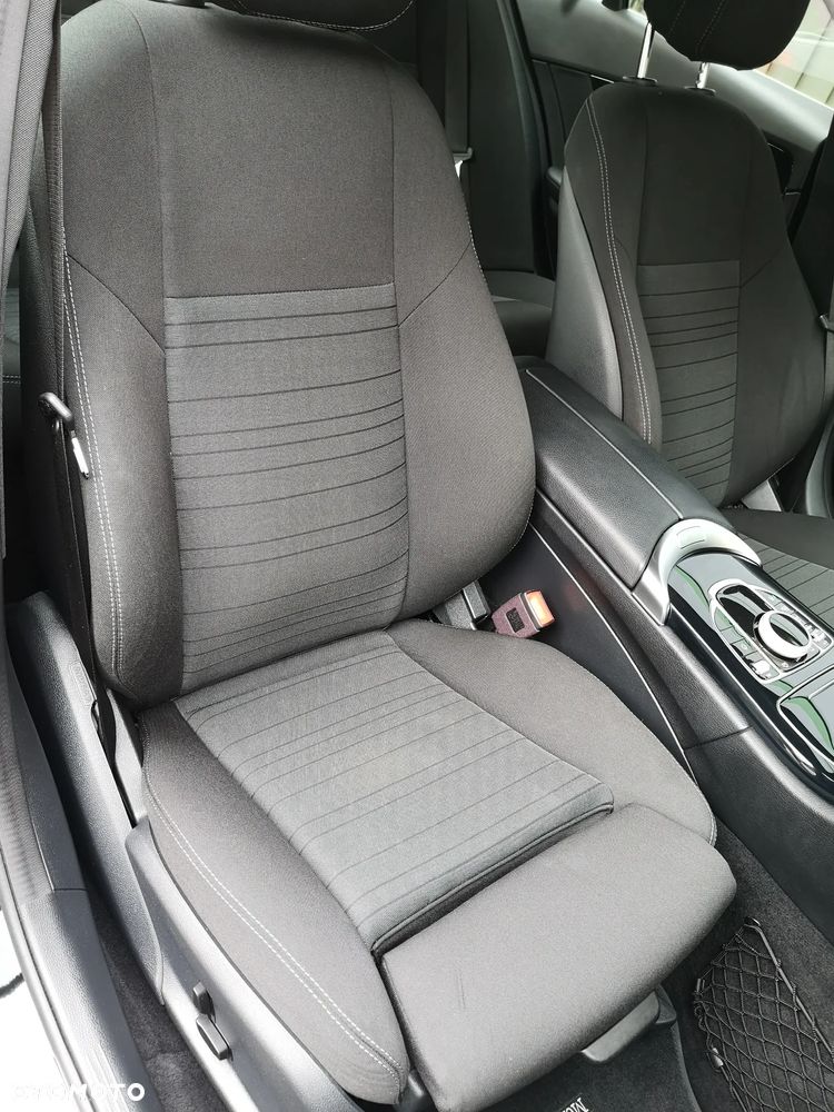 Mercedes-Benz Klasa C - 24