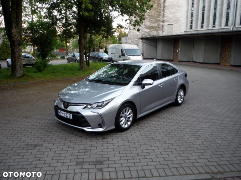 Toyota Corolla 1.5 Comfort - 21