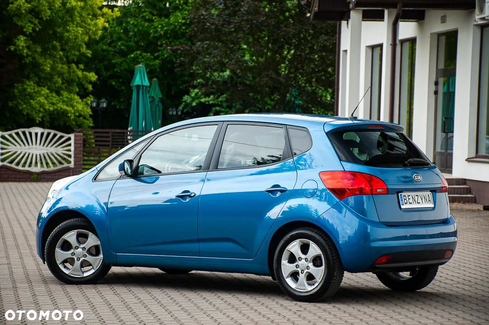 Kia Venga 1.6 CVVT Vision - 16