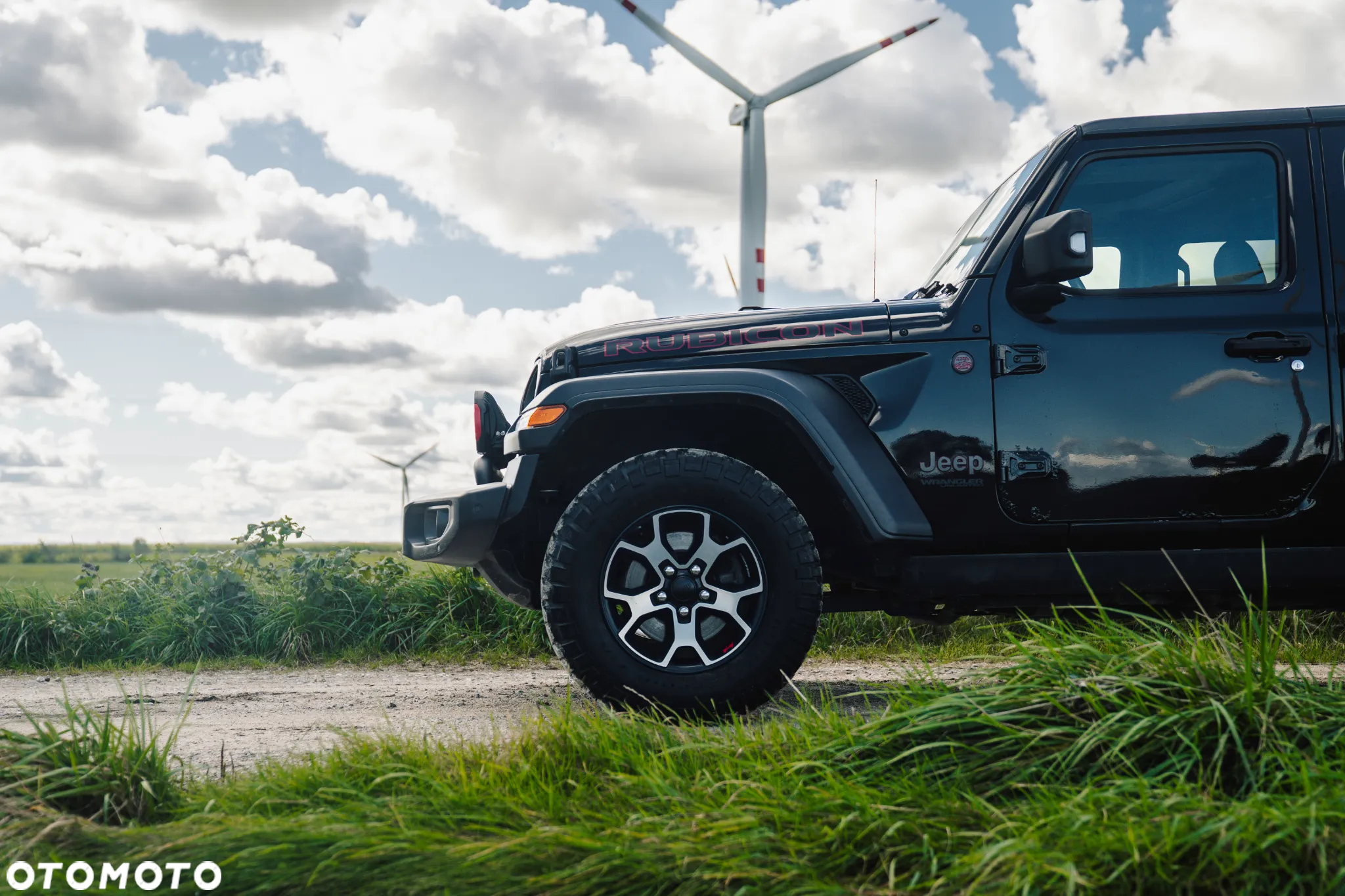 Jeep Wrangler Unlimited GME 2.0 Turbo Rubicon - 18