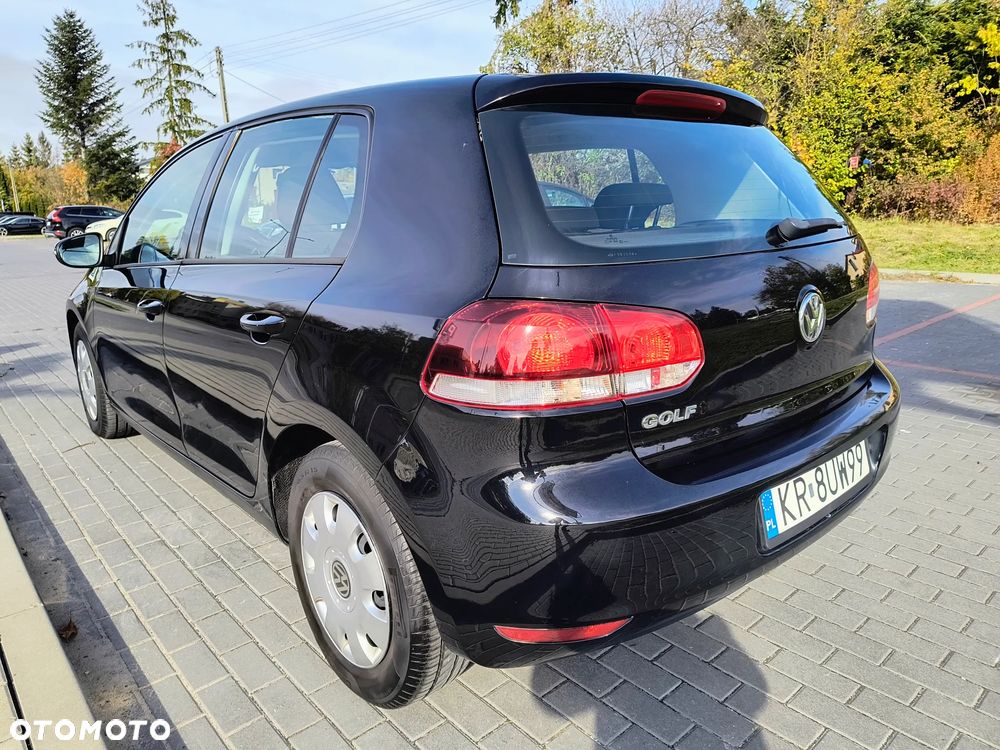 Volkswagen Golf - 4