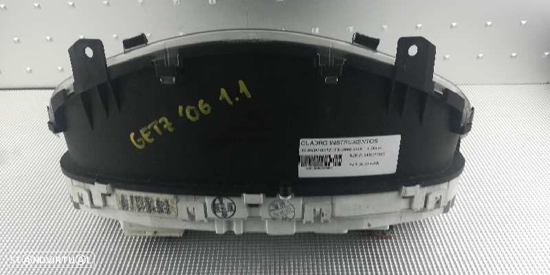 QUADRANTE HYUNDAI GETZ 2006 - 2