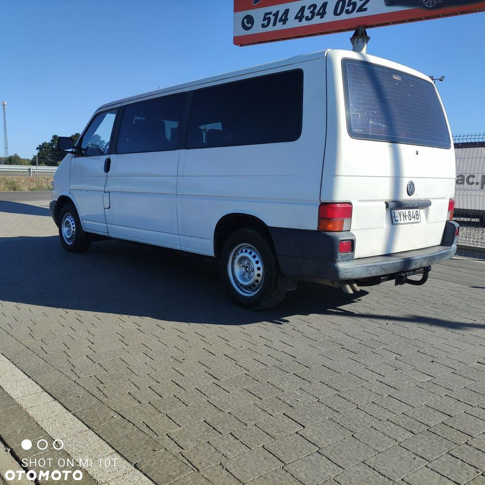 Volkswagen Transporter - 7