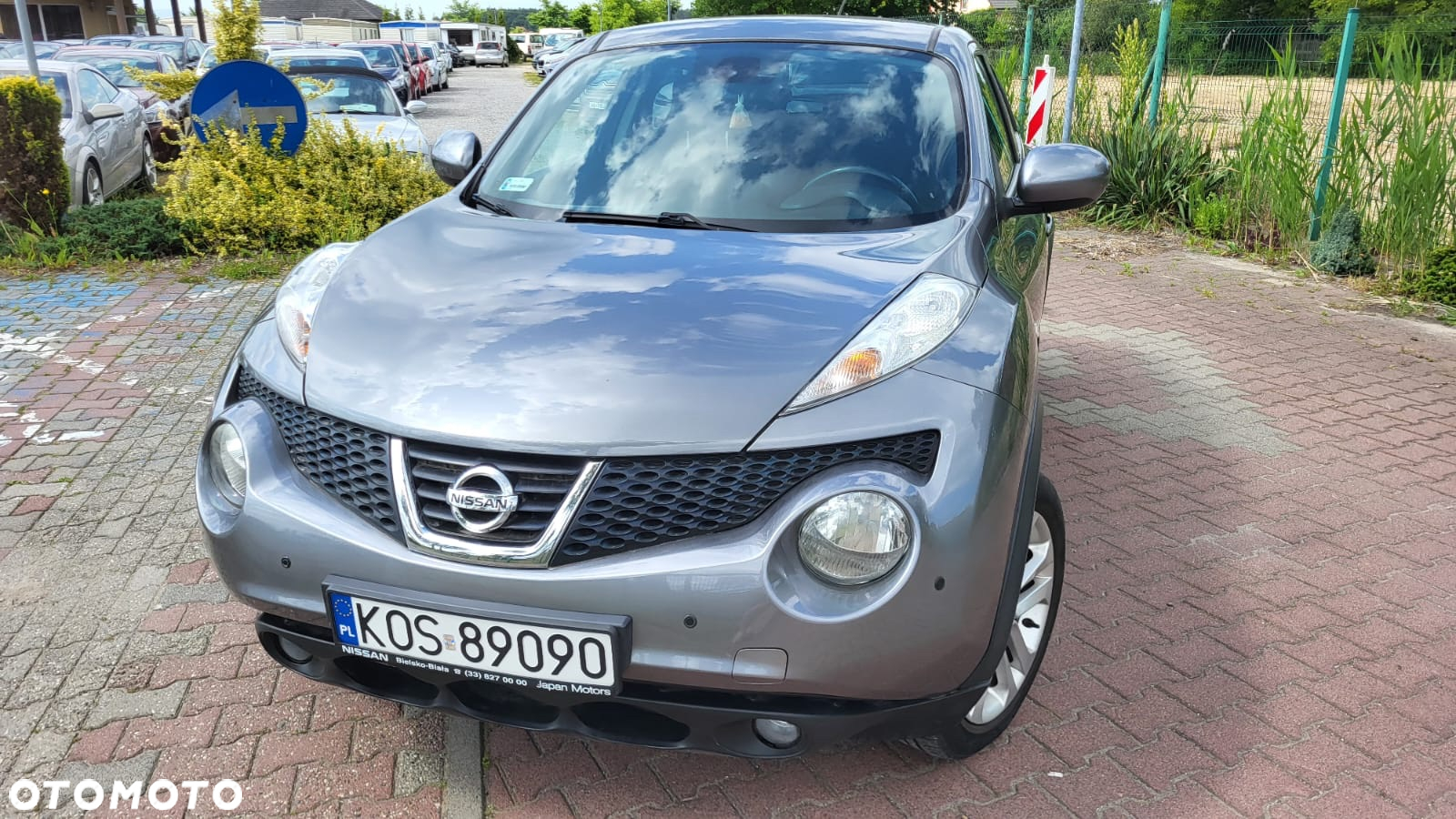 Nissan Juke 1.6 Tekna - 25