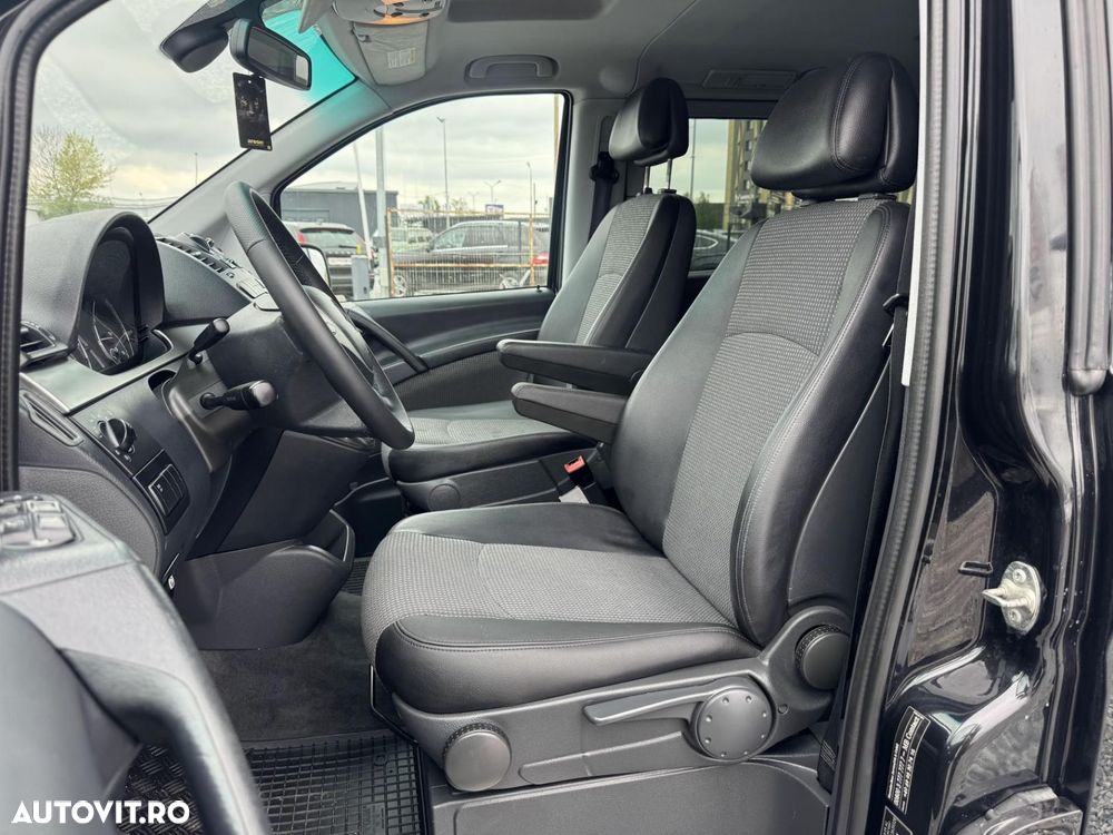 Mercedes-Benz Viano - 6