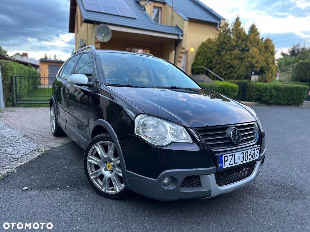 Volkswagen Polo Cross - 2