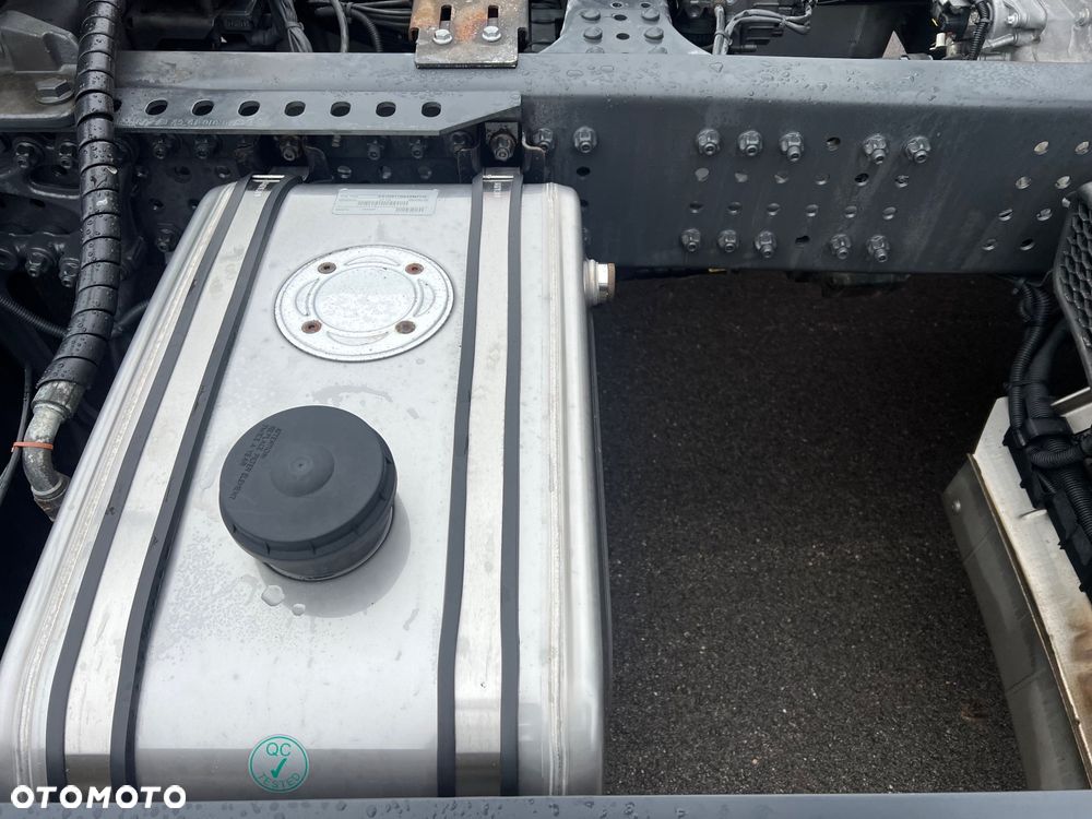 Mercedes-Benz ACTROS  MP5 bez retardera fabrycznie - 11