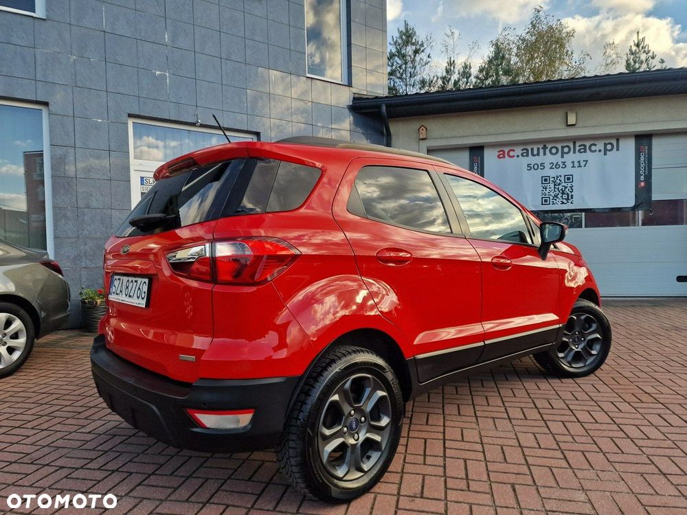 Ford EcoSport 1.0 EcoBoost GPF Titanium ASS - 2