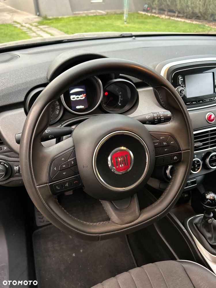 Fiat 500X 1.4 MultiAir Lounge - 5