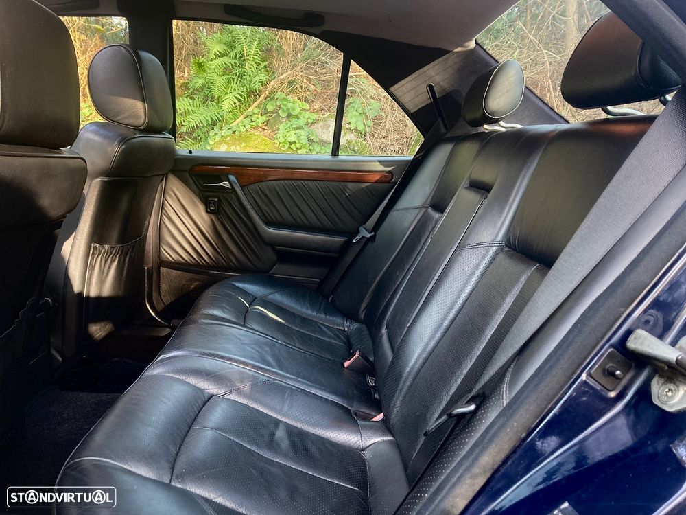 Mercedes-Benz C 220 D Elegance - 6