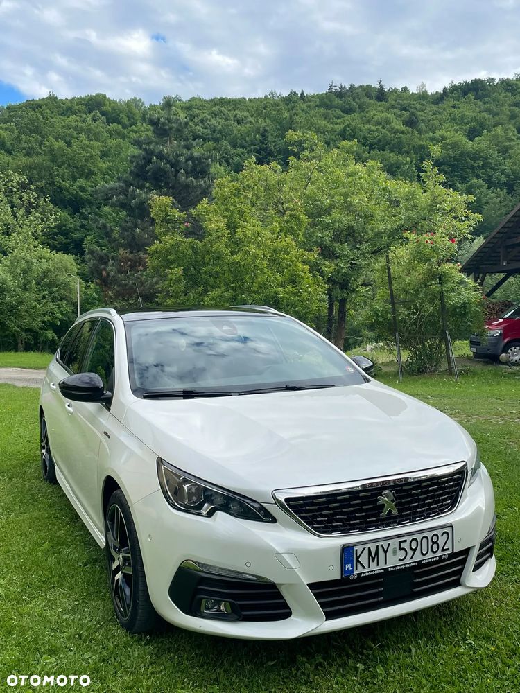 Peugeot 308 BlueHDi 130 Stop & Start GT Pack - 3