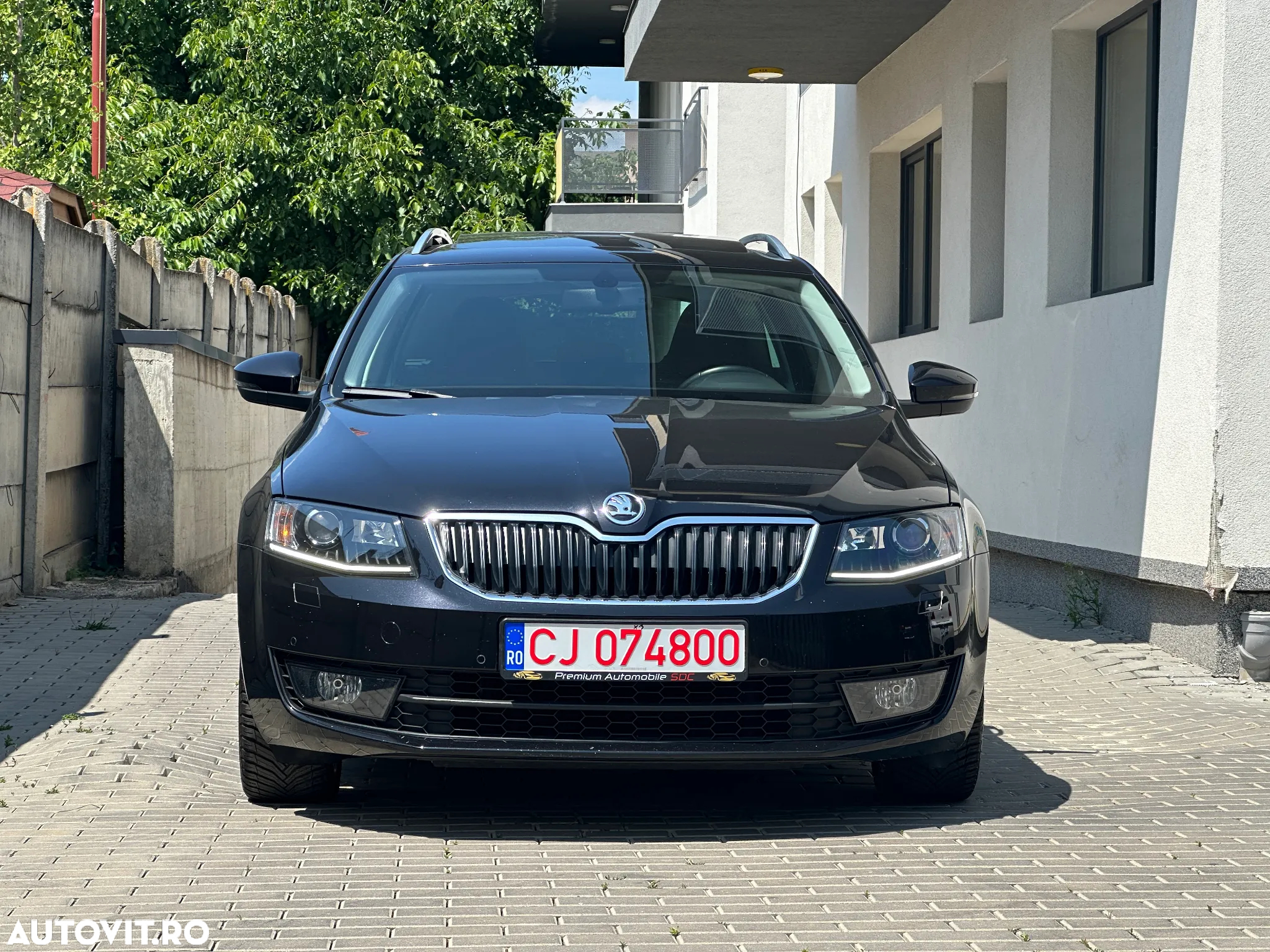 Skoda Octavia 1.6 TDI (Green tec) DSG Ambition - 10