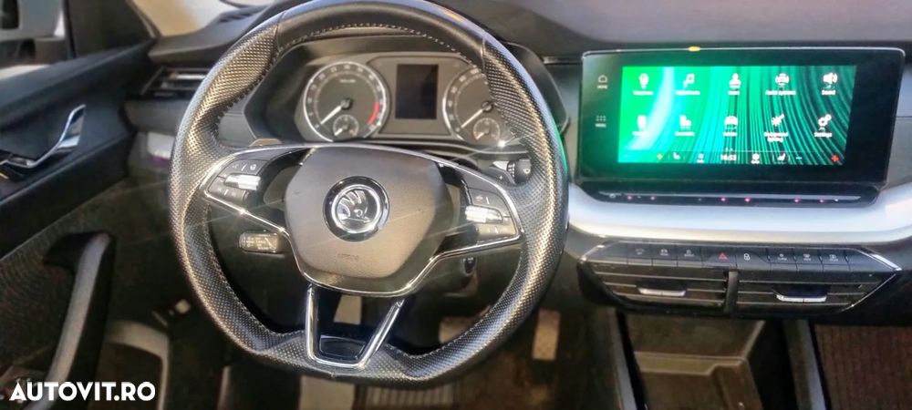 Skoda Octavia Combi Diesel 2.0 TDI DSG Ambition - 13