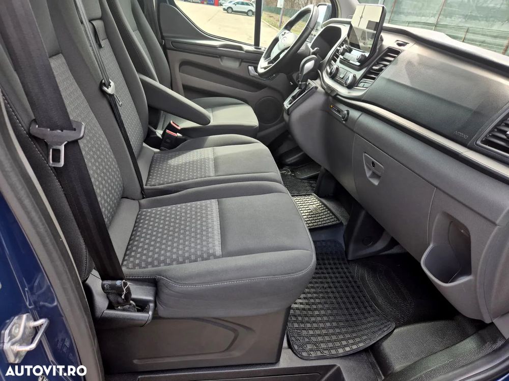 Ford Transit Custom ver-dciv-320-2-0-ecoblue-130-cp-l2h1-active-aut- - 17