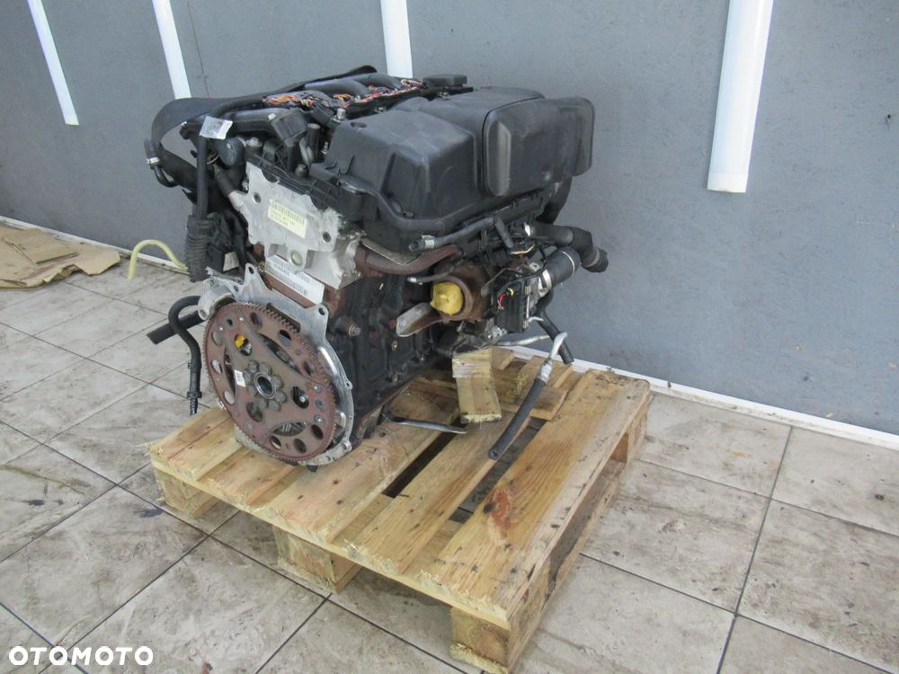 Silnik KOMPLETNY 2.0D M47d20 BMW E87 e90 - 5