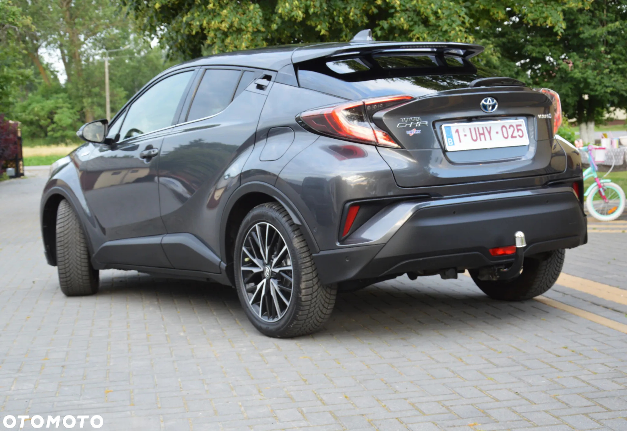 Toyota C-HR 1.8 Hybrid Premium - 4