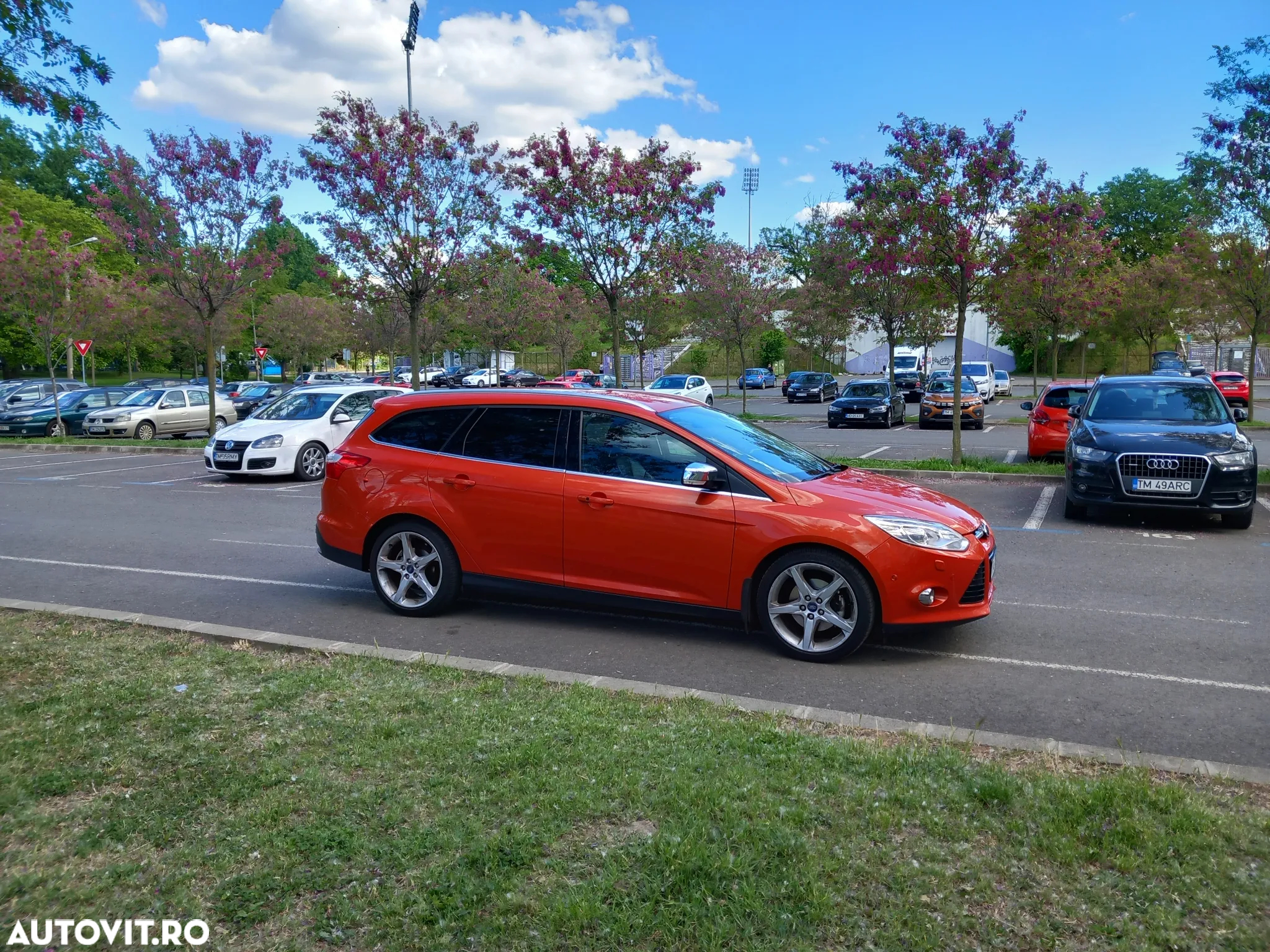 Ford Focus Turnier 1.6 EcoBoost Start-Stopp-System Champions Edition - 5