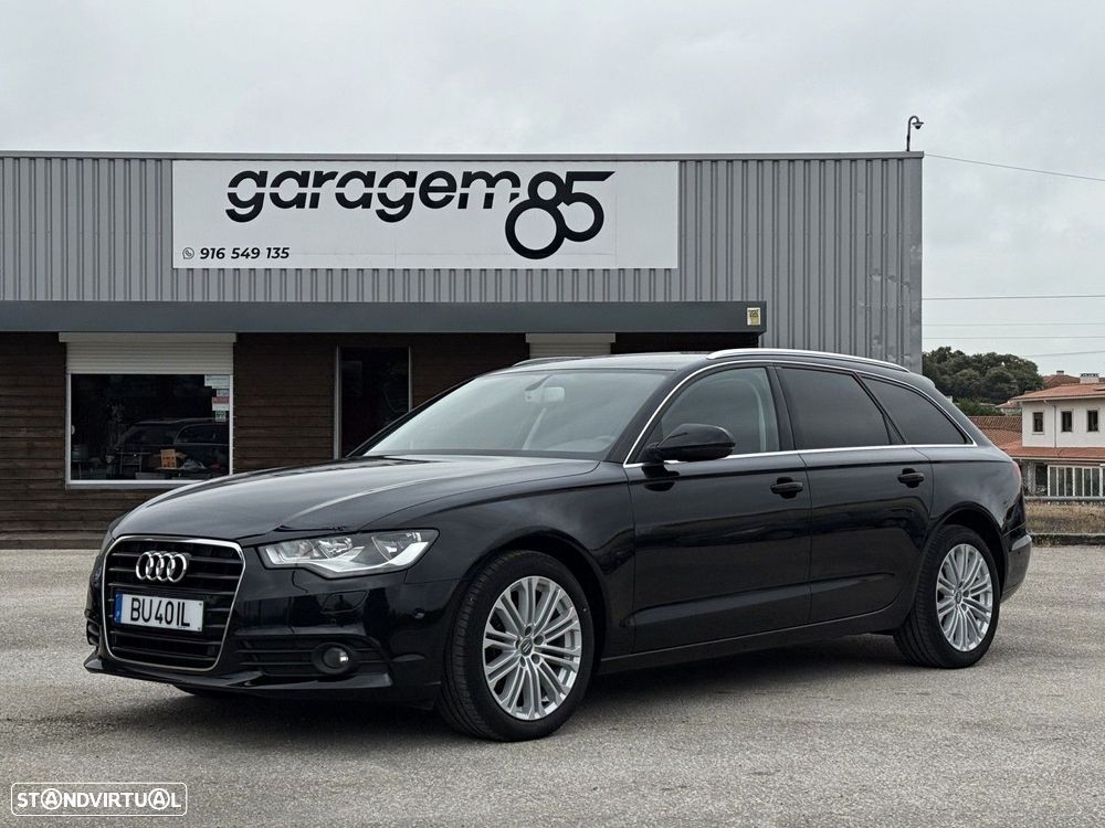 Audi A6 Avant 2.0 TDi Exclusive Multitronic - 1