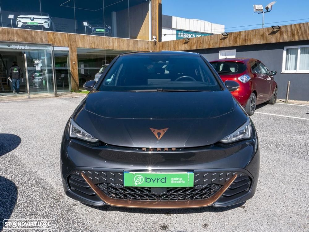 Cupra Born 58 kWh - 4