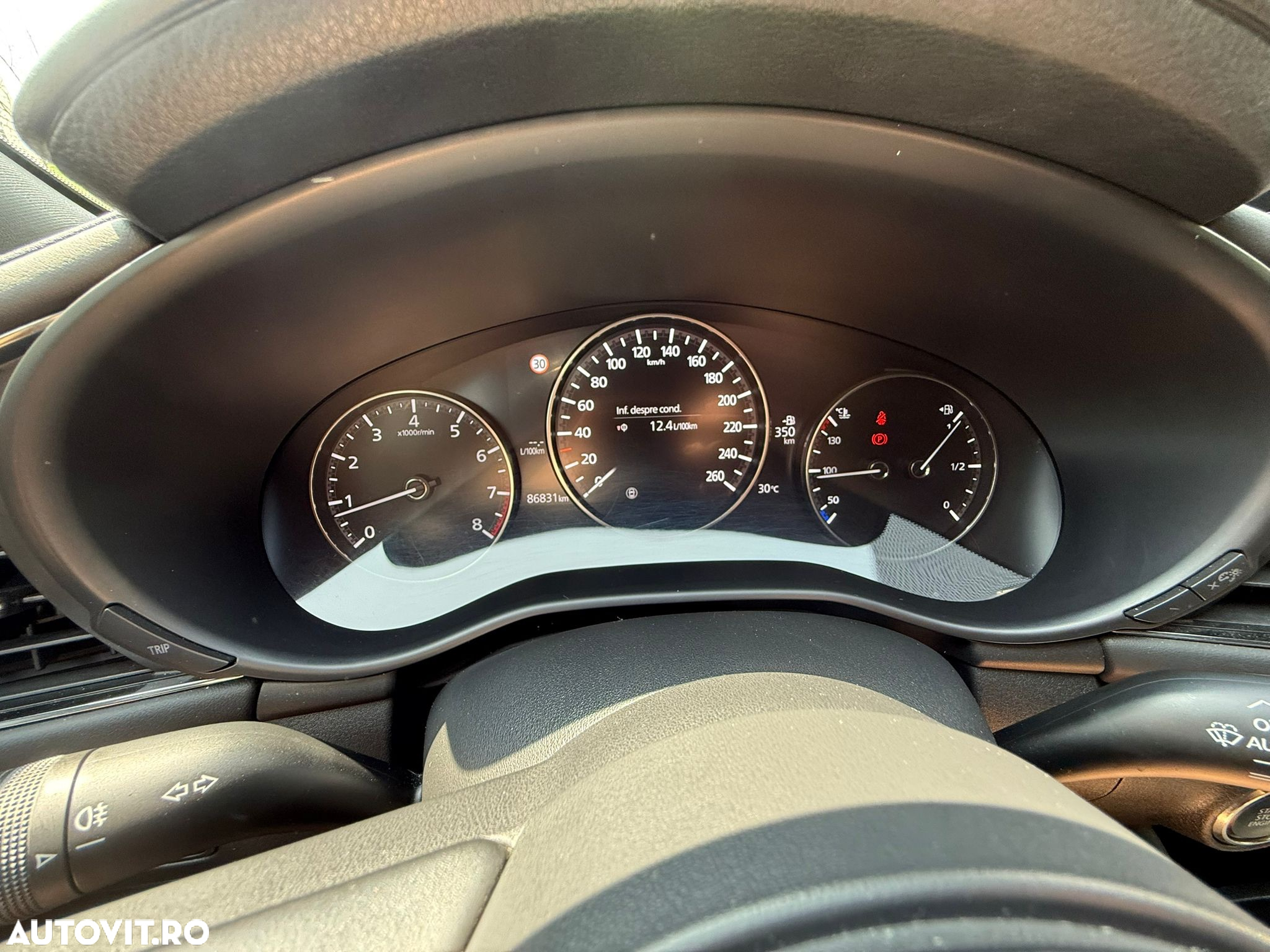Mazda 3 e-Skyactiv G122 MHEV Homura - 17