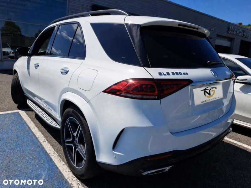 Mercedes-Benz GLE 350 de 4-Matic Premium Plus - 4