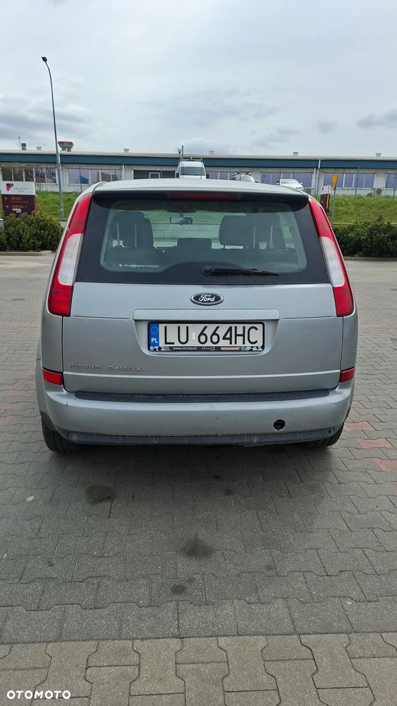 Ford Focus C-Max 1.8 Trend - 4