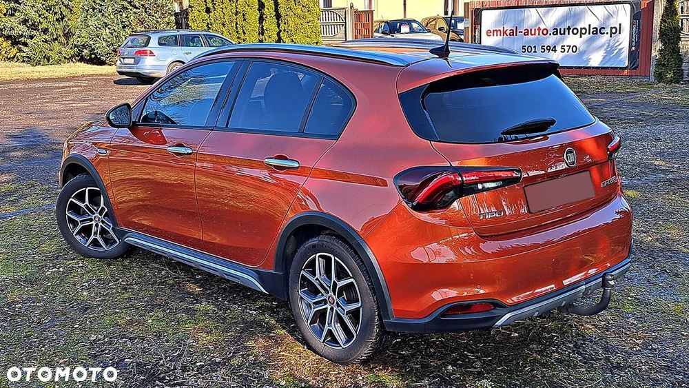 Fiat Tipo 1.0 T3 Cross - 17