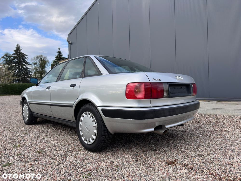 Audi 80 - 3