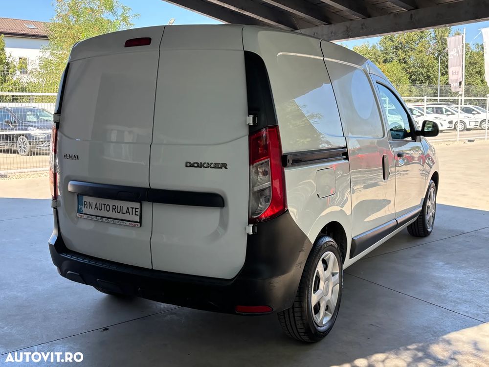 Dacia Dokker 1.5 dCi 75 CP Ambiance - 8