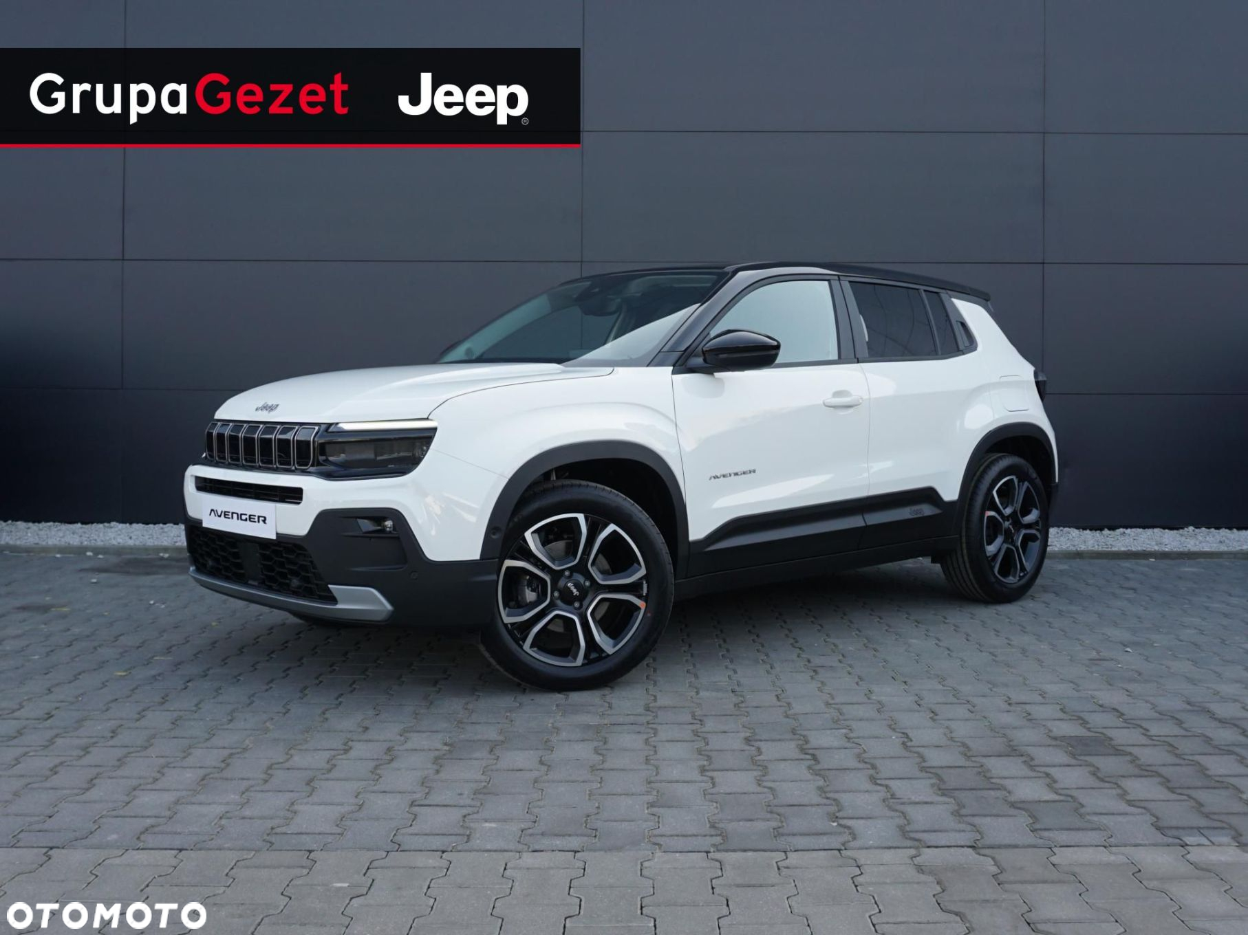 Jeep Avenger - 10