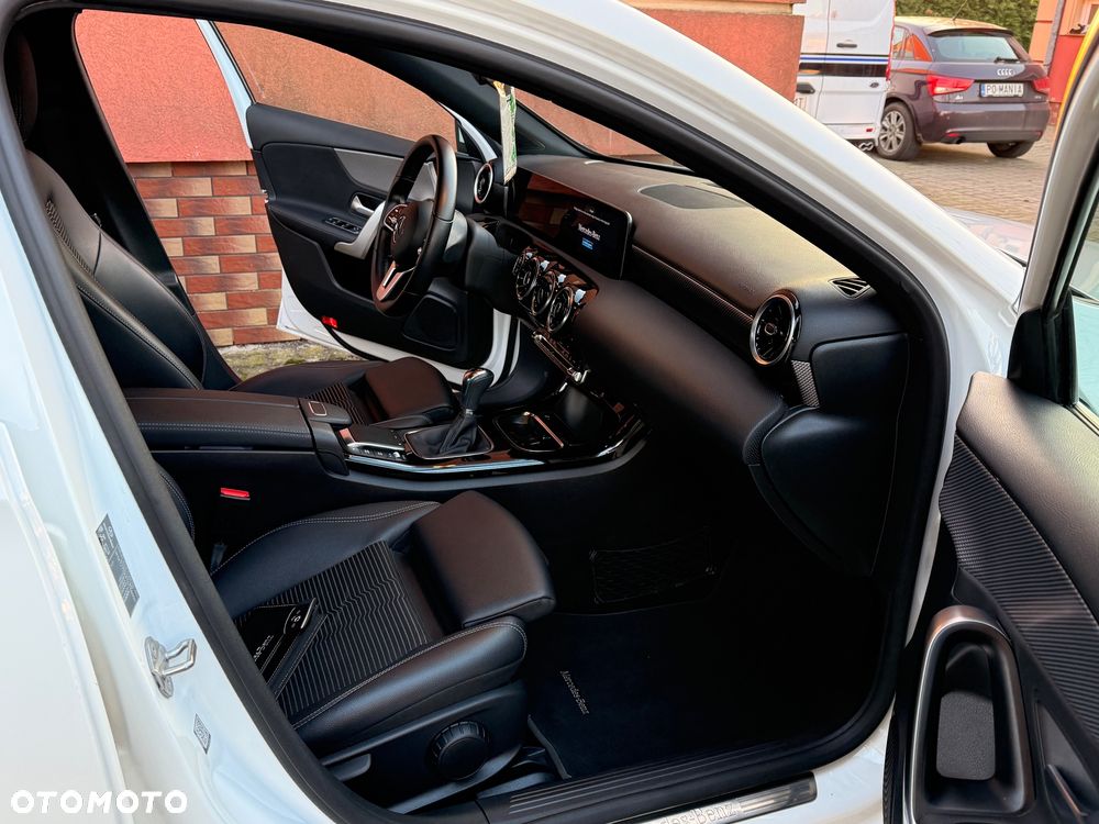 Mercedes-Benz Klasa A 180 - 15