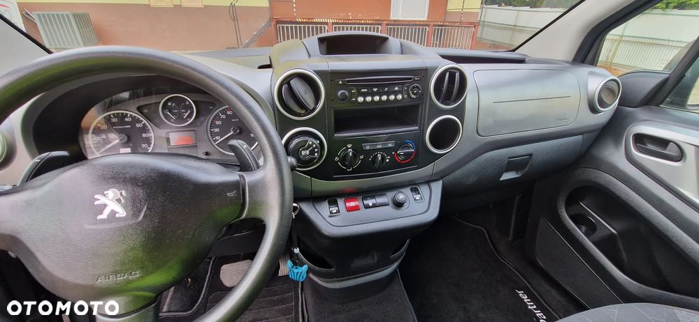 Peugeot Partner - 14