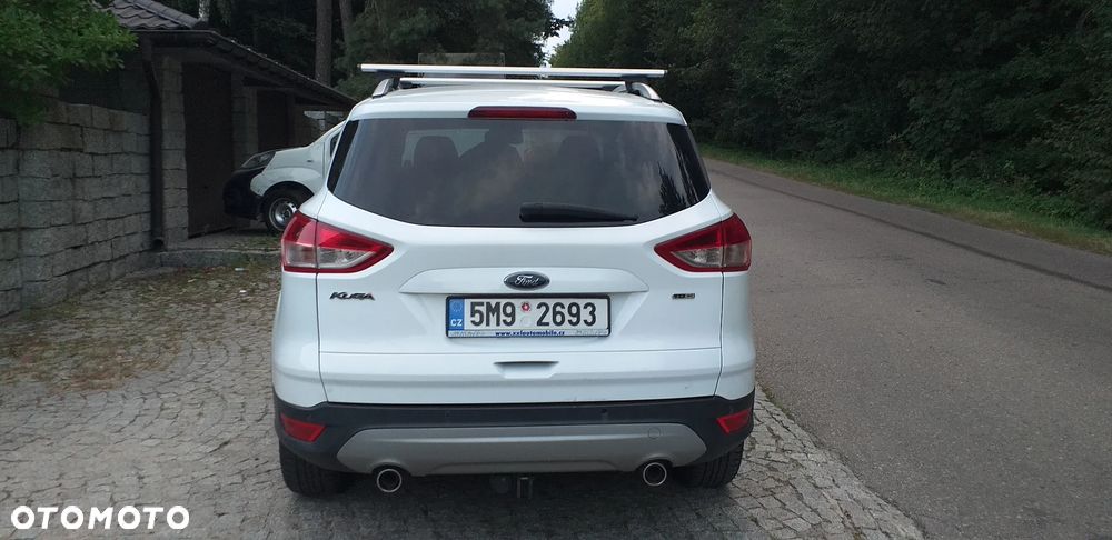 Ford Kuga 2.0 TDCi AWD Titanium - 16
