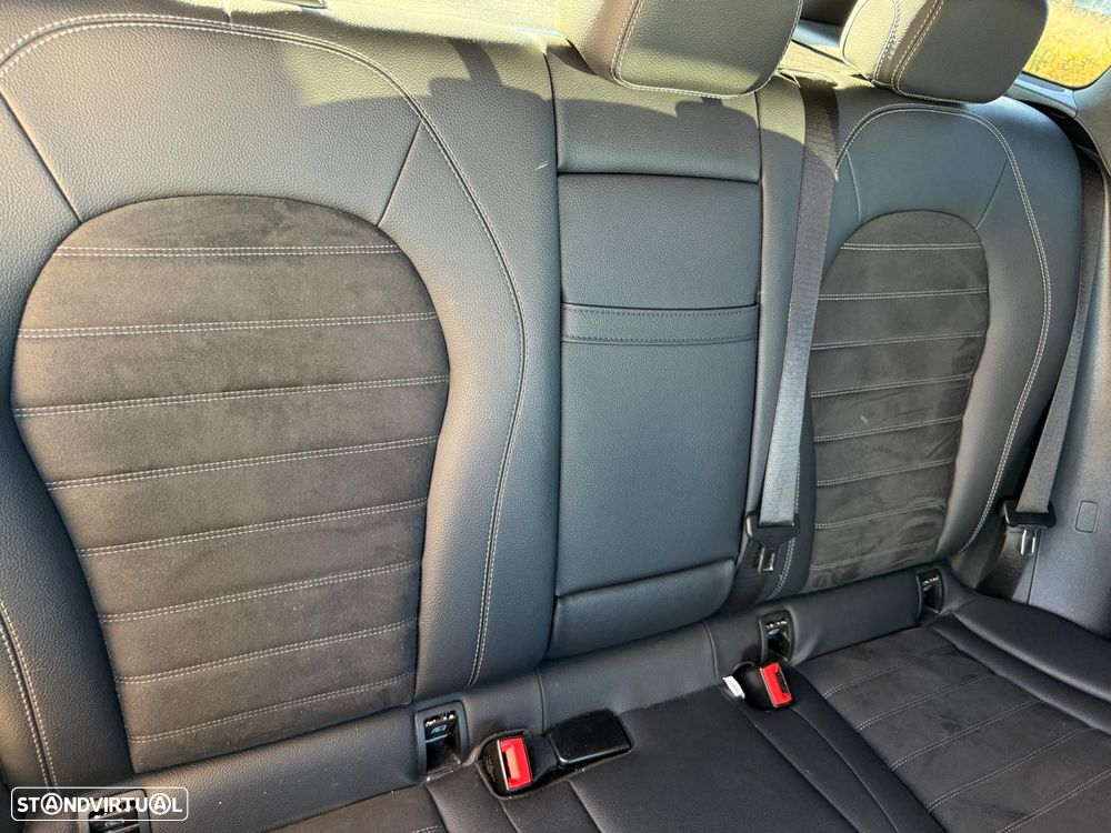 Mercedes-Benz GLC 300 e 4Matic - 14