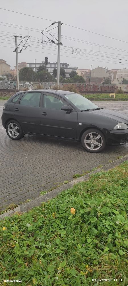 SEAT Ibiza 1.4 TDI Reference - 9