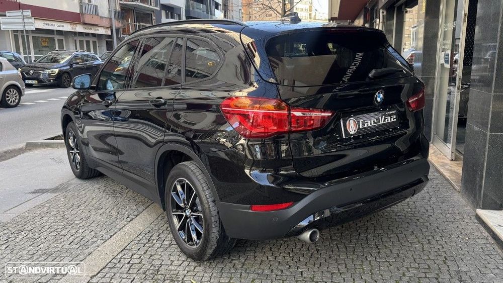 BMW X1 16 d sDrive Auto - 10
