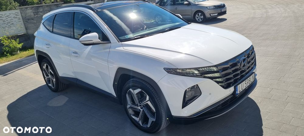 Hyundai Tucson 1.6 T-GDi 48V Executive 4WD DCT - 2