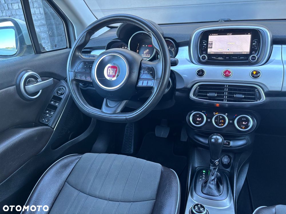 Fiat 500X 1.4 MultiAir DCT 4x2 S&S Lounge - 8