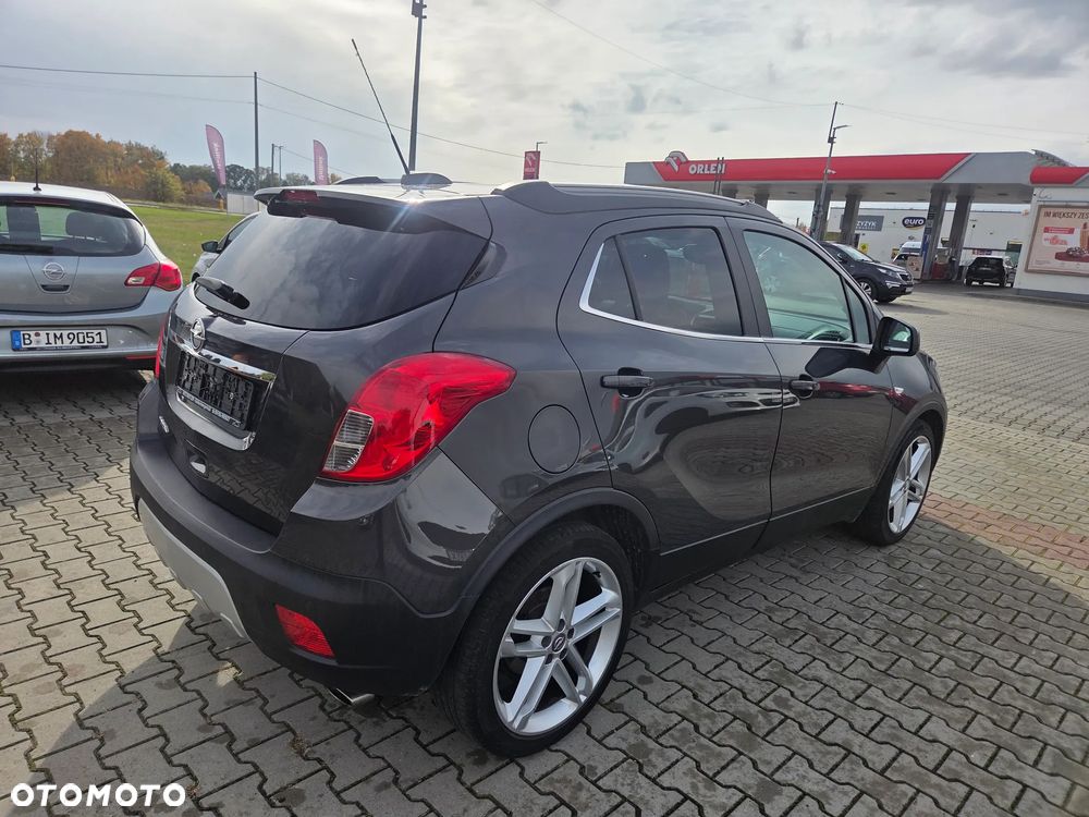 Opel Mokka 1.4 Turbo Automatik Innovation - 23