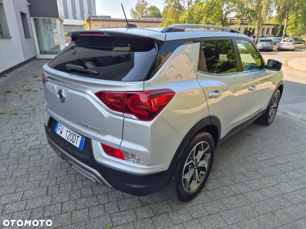 SsangYong/KGM Korando 1.5 T-GDI 2WD Quartz - 7