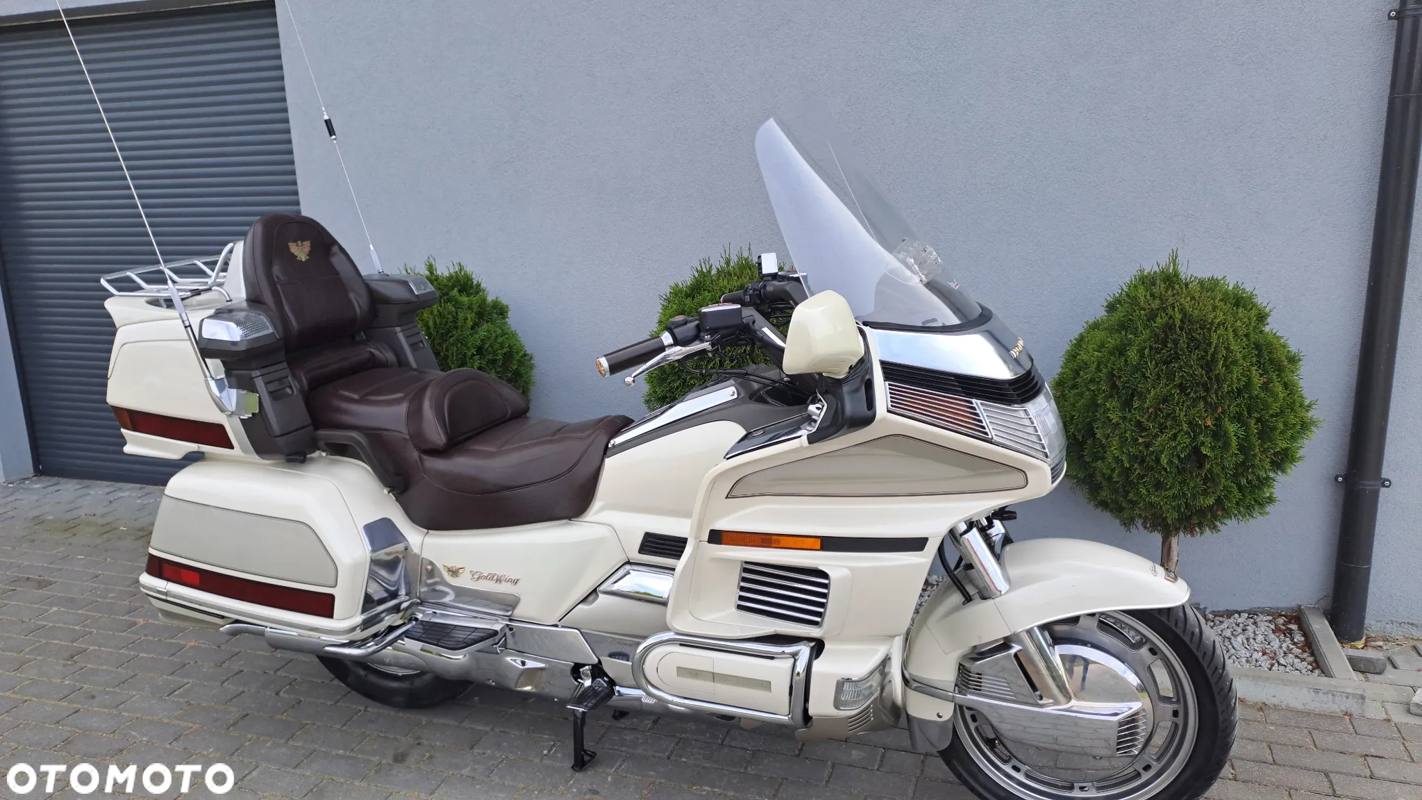 Honda GL - 36