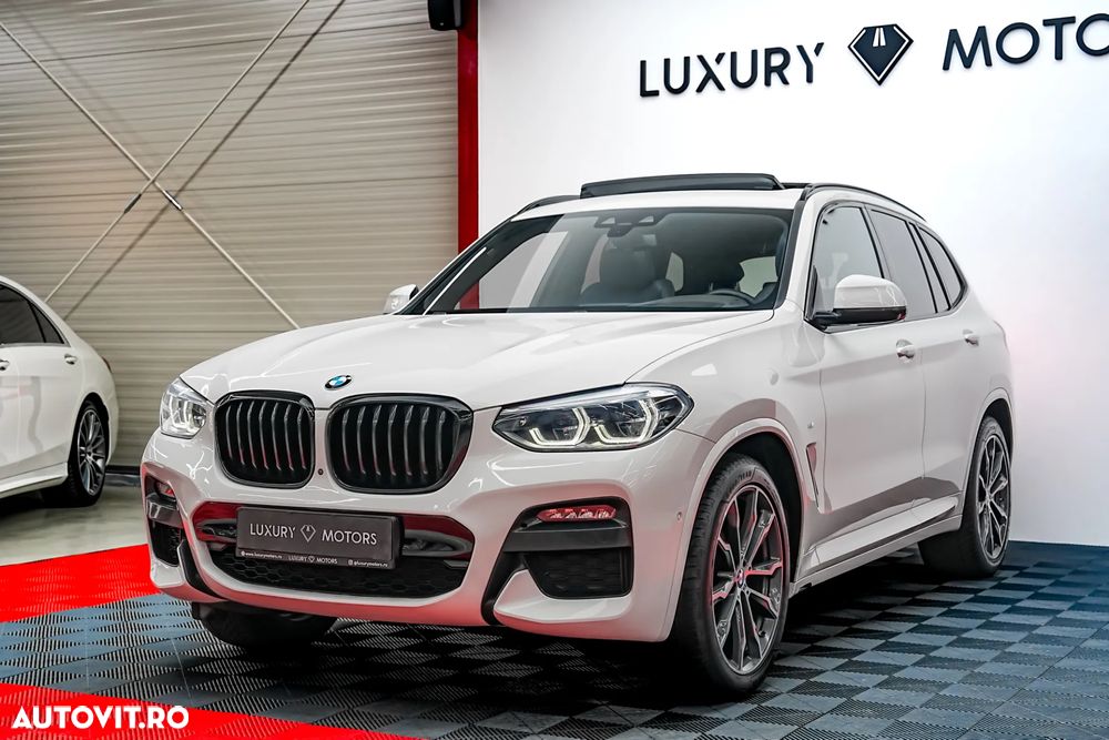 BMW X3 xDrive20d Aut. M Sport Edition - 15