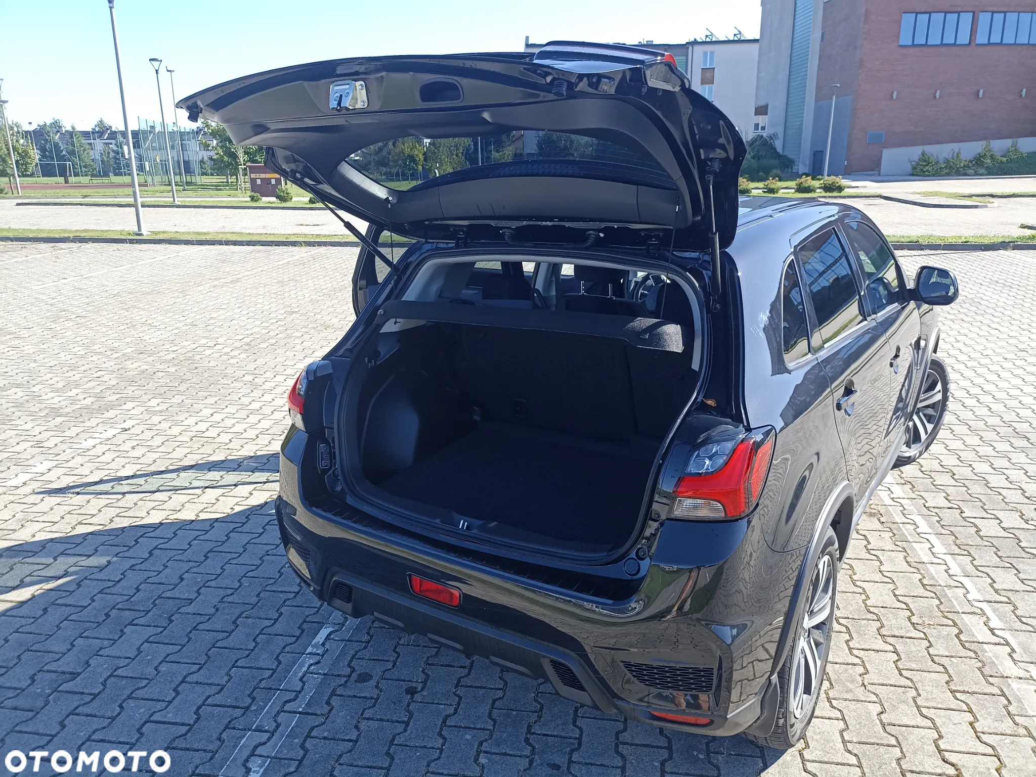 Mitsubishi ASX 2.0 4WD CVT Plus - 6