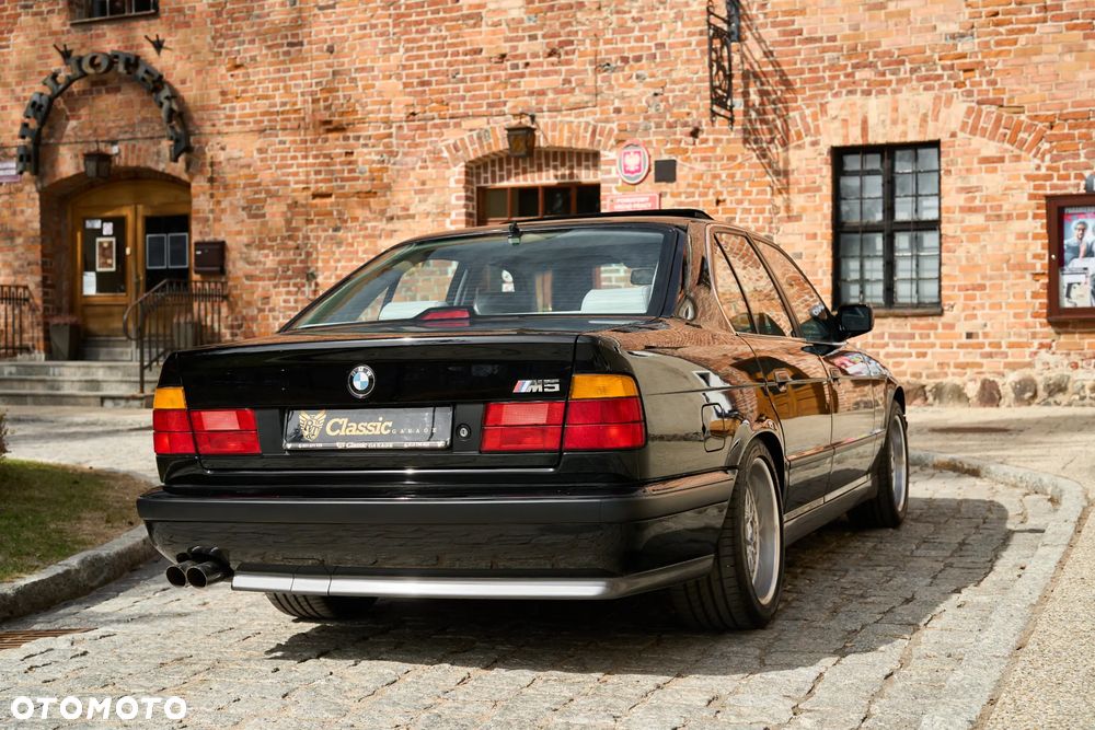 BMW M5 - 23