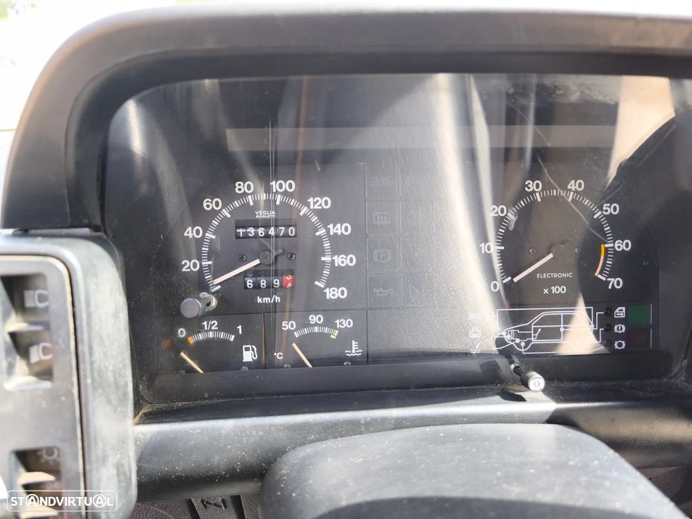 Fiat Uno 60 S - 7