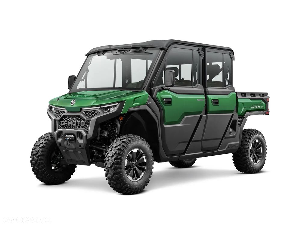 Cfmoto UForce