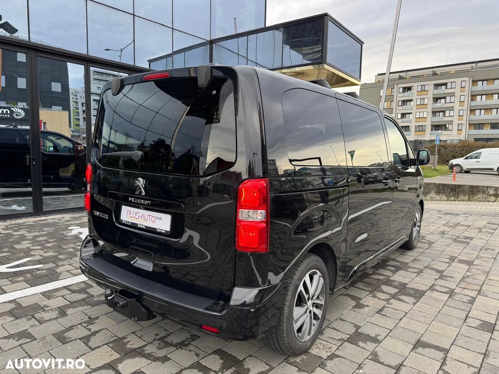 Peugeot Traveller L2H1 2.0 BlueHDI 150 S&S Navette - 6